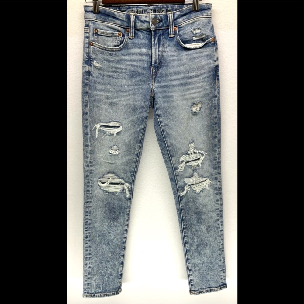 American Eagle Mens Skinny Jeans Size 28/30
